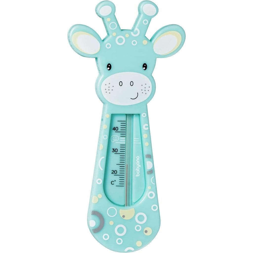 Termômetro de Banho Flutuante BabyOneGiraffeBabySafe Analógico 6D6Q