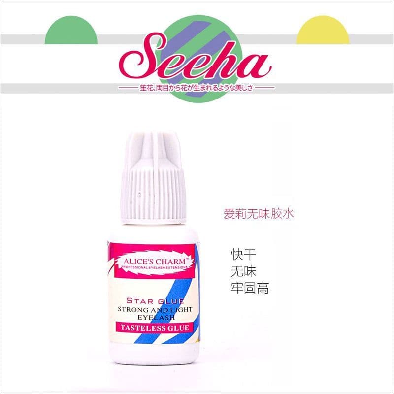 Qionghai City Wuqiao Comercial Co., Ltd. Japão Shenghua Ellie Enxerto inodoro plantio de cílios postiços cola não irrita