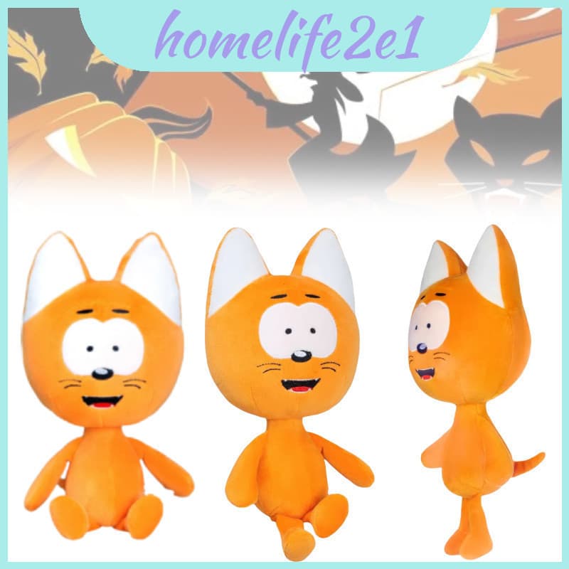 Kitty Kote Adorável Desenho Animado Brinquedo De Gato De Pelúcia Boneca Macia Para Crianças Feitas De Algodão Pp Com