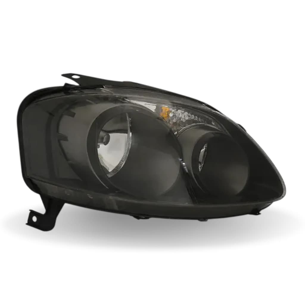 FAROL VOLKS CROSSFOX 2009 2010 2010 MÁSC NEGRA FOCO DUPLO LD
