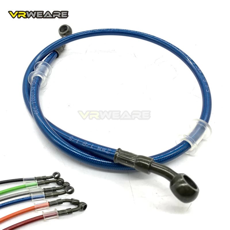 Mangueira de Óleo de Freio para Motocicleta e Bicicleta Off-Road de 40CM-150CM, Linha de Freio Universal para Motociclet