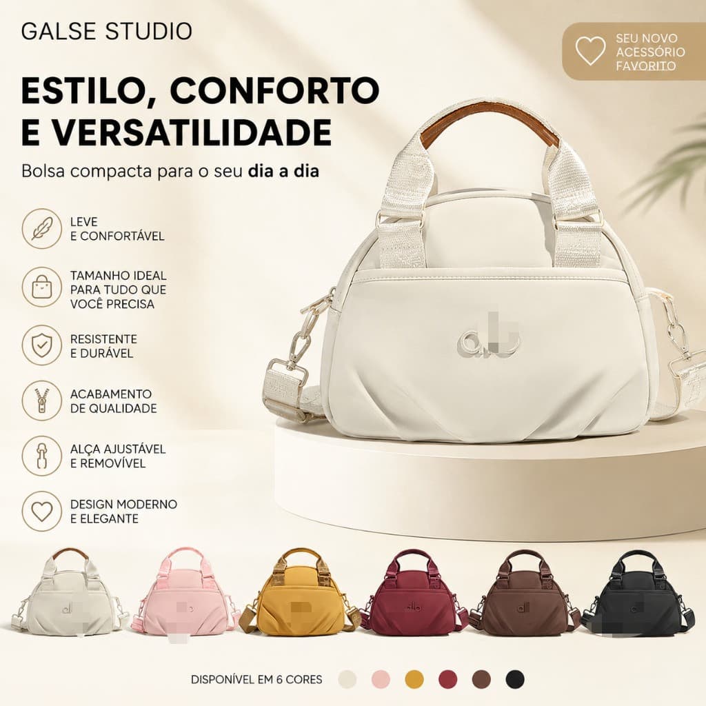 A1oyoga Women's Crossbody Bag, Shoulder Bag, Small Handbag