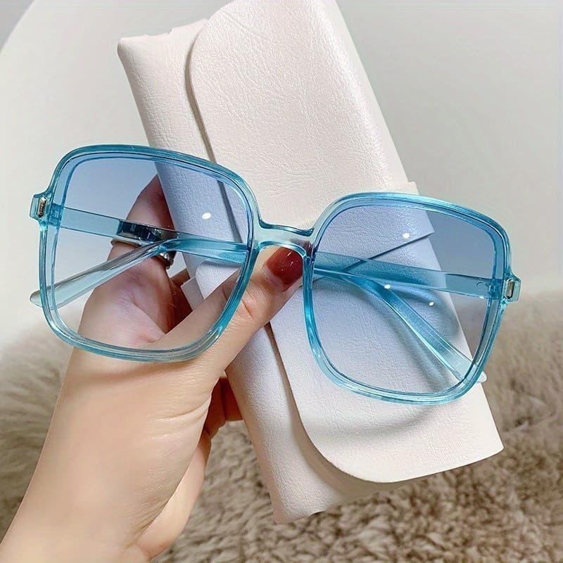 Women Sunglasses Decorative Shades For Vacation Beach Party Glasses-*&**--&*&&-