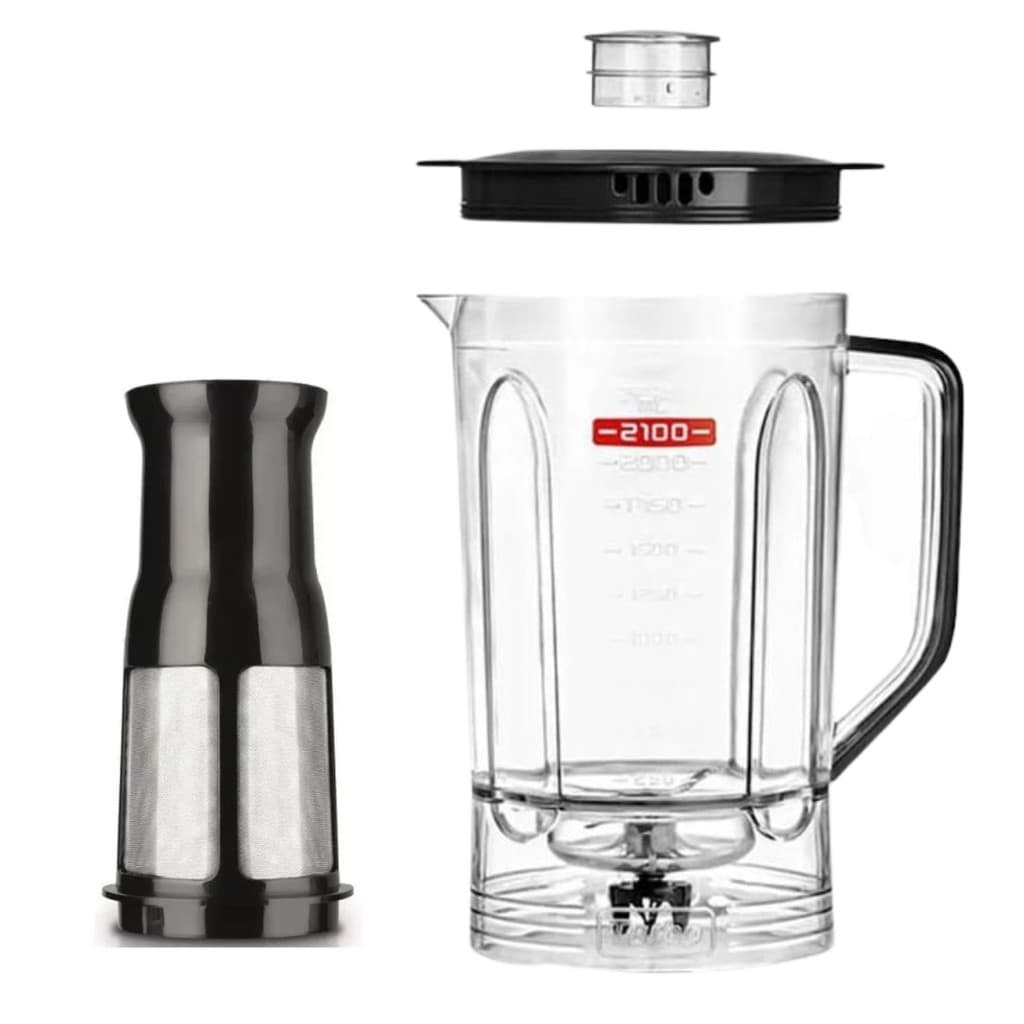 Copo PR Liquidificador Mondial L1000/ L1100/ L1200 Original