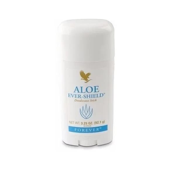 Desodorante Natural de Aloe Vera sem álcool sem alumínio Aloe Ever Shield Forever Clareador de axilas