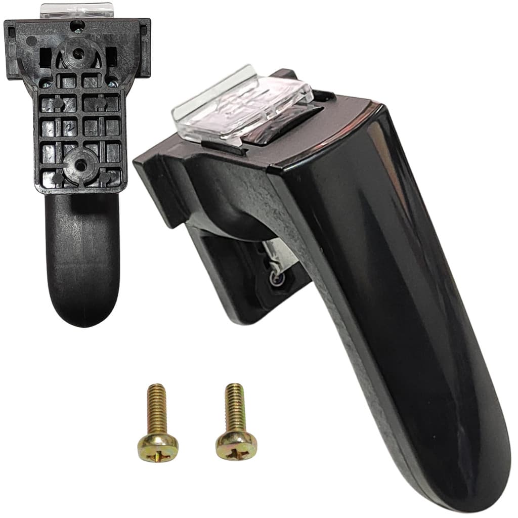 Puxador Cabo Fritadeira Air Fry Mondial AF29/AF30/AF31 PRETO