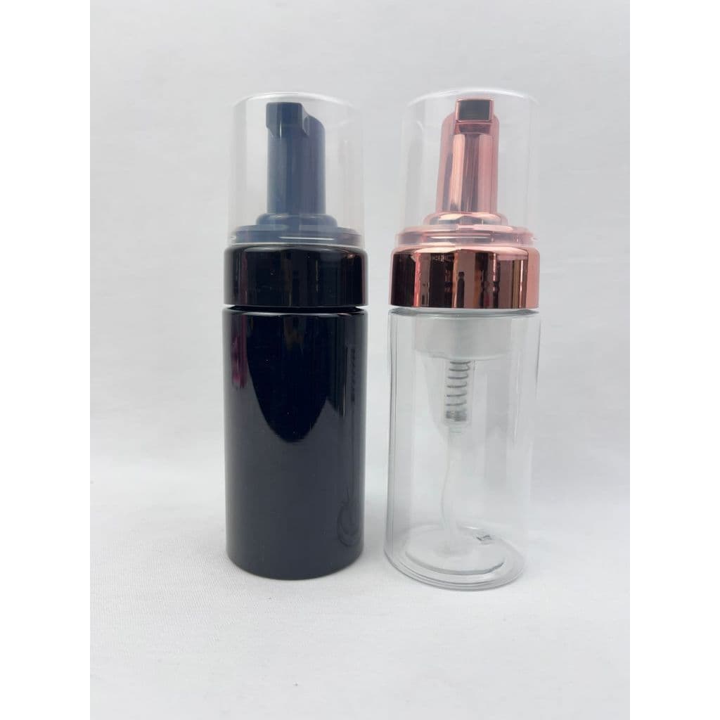 Produto Frasco Pump espumador para  higiene extensão de cílios