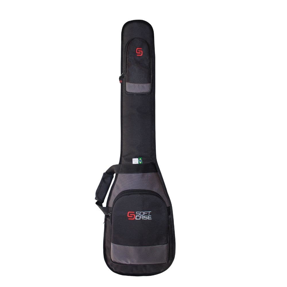 Capa Semi Case Contra Baixo Hofner Soft Case Move