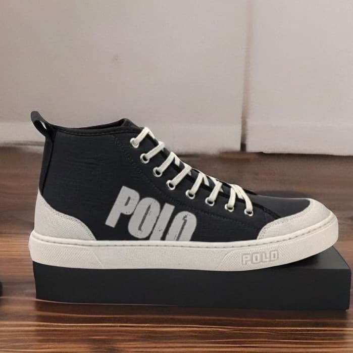 Sapatenis Cano Alto Masculino Tenis Casual Original Lonado Promoçao