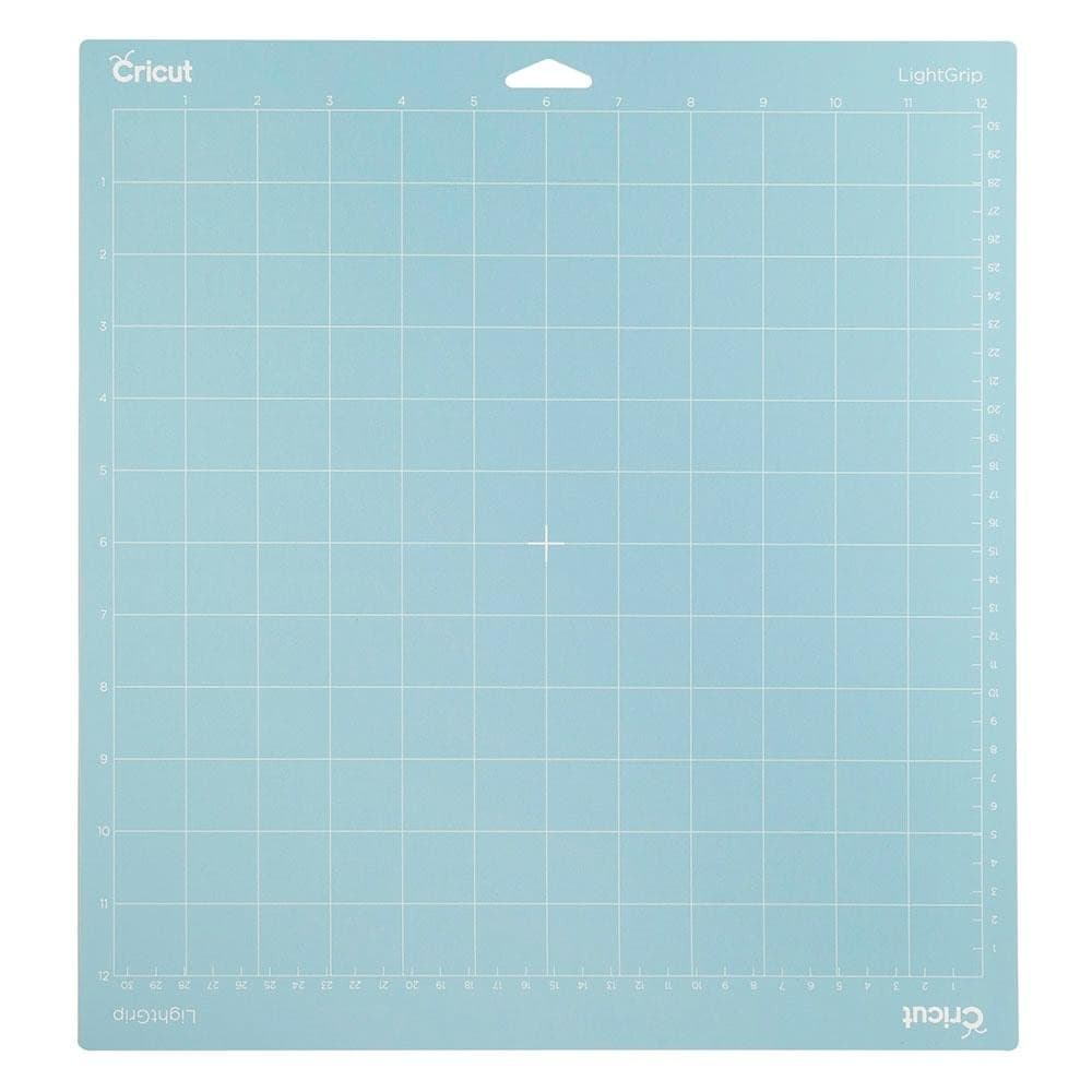 Base de Corte Adesiva Cricut Leve 30x30cm - Azul 2001976