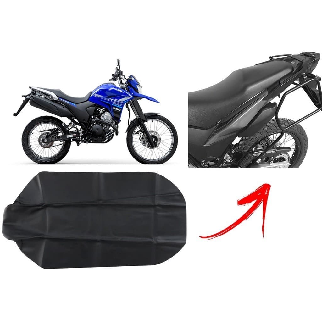 Capa Banco nova YAMAHA Lander 2018 A 2023 Todas Modelo Original