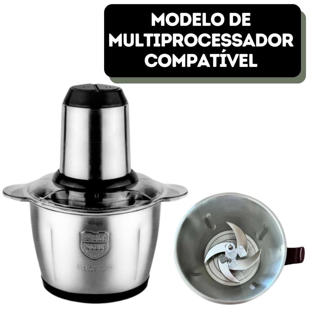 Componentes multifuncionais do eixo picador 3L2L se adaptam a vários modelos