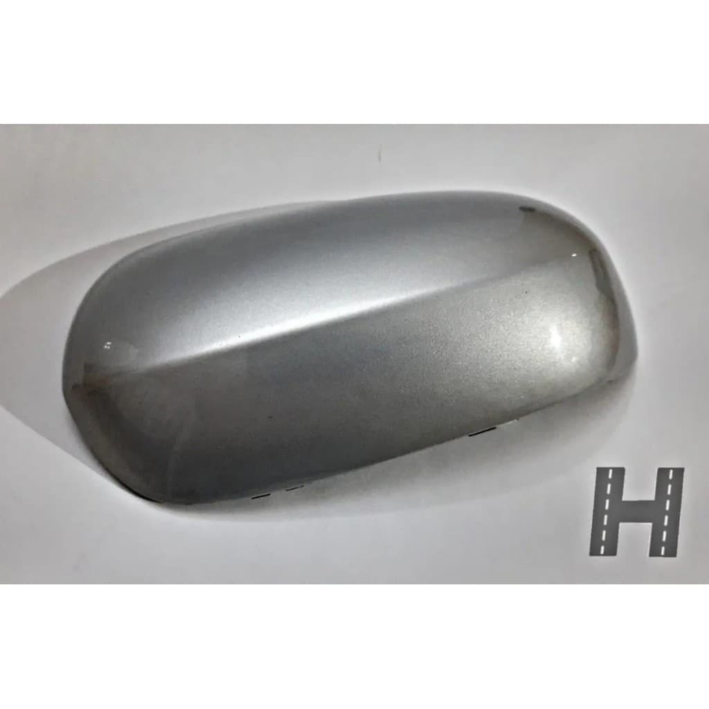 Capa Retrovisor Prata Corsa Montana 2003 À 2012 Esquerda