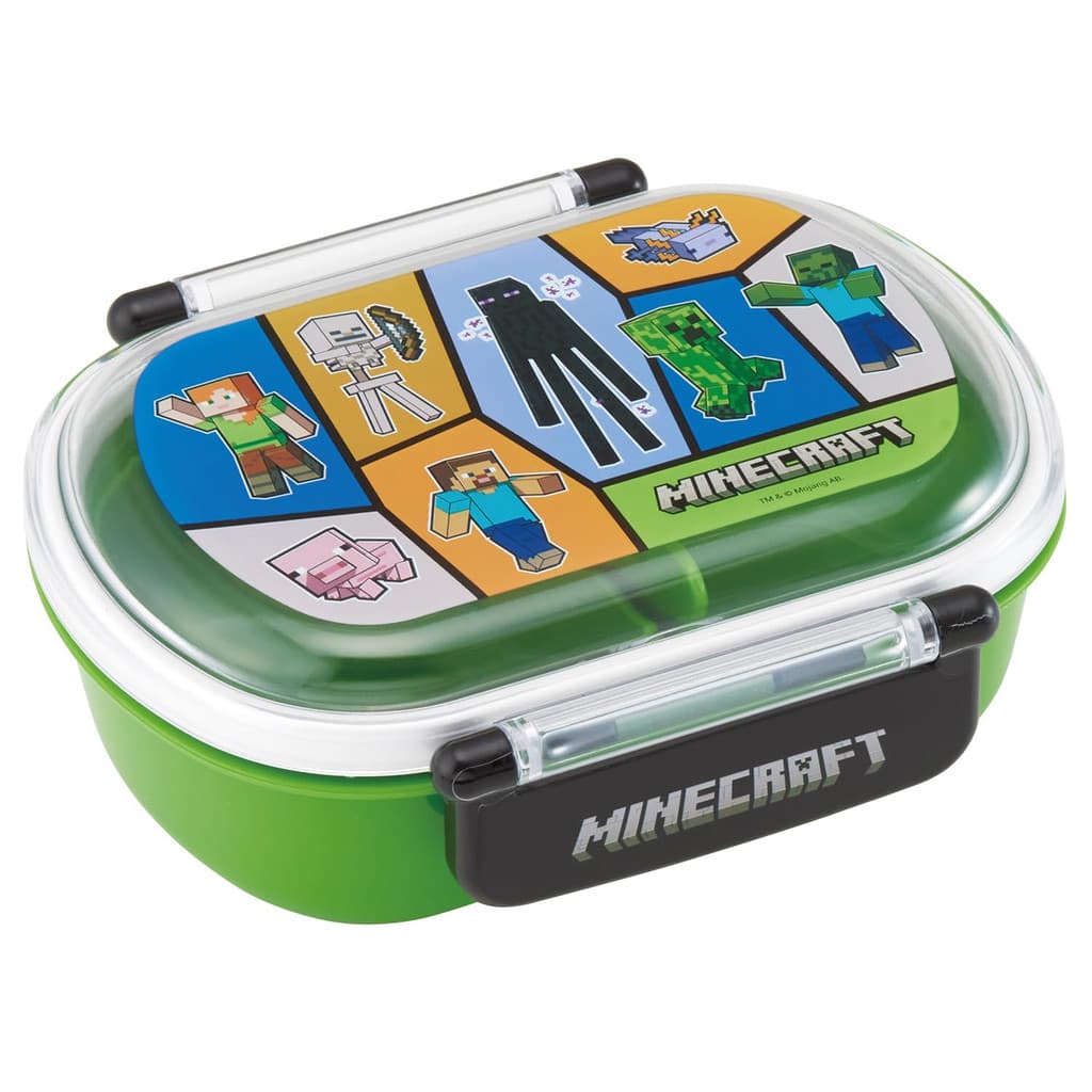 Skater Lichiira infantil Minecraft
