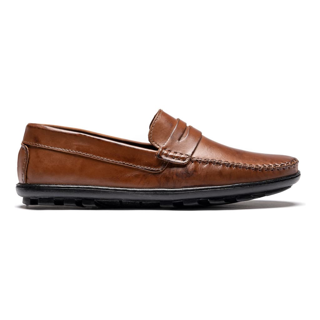 Mocassim Masculino Estilo Conforto Leve Moda Masculina 2025