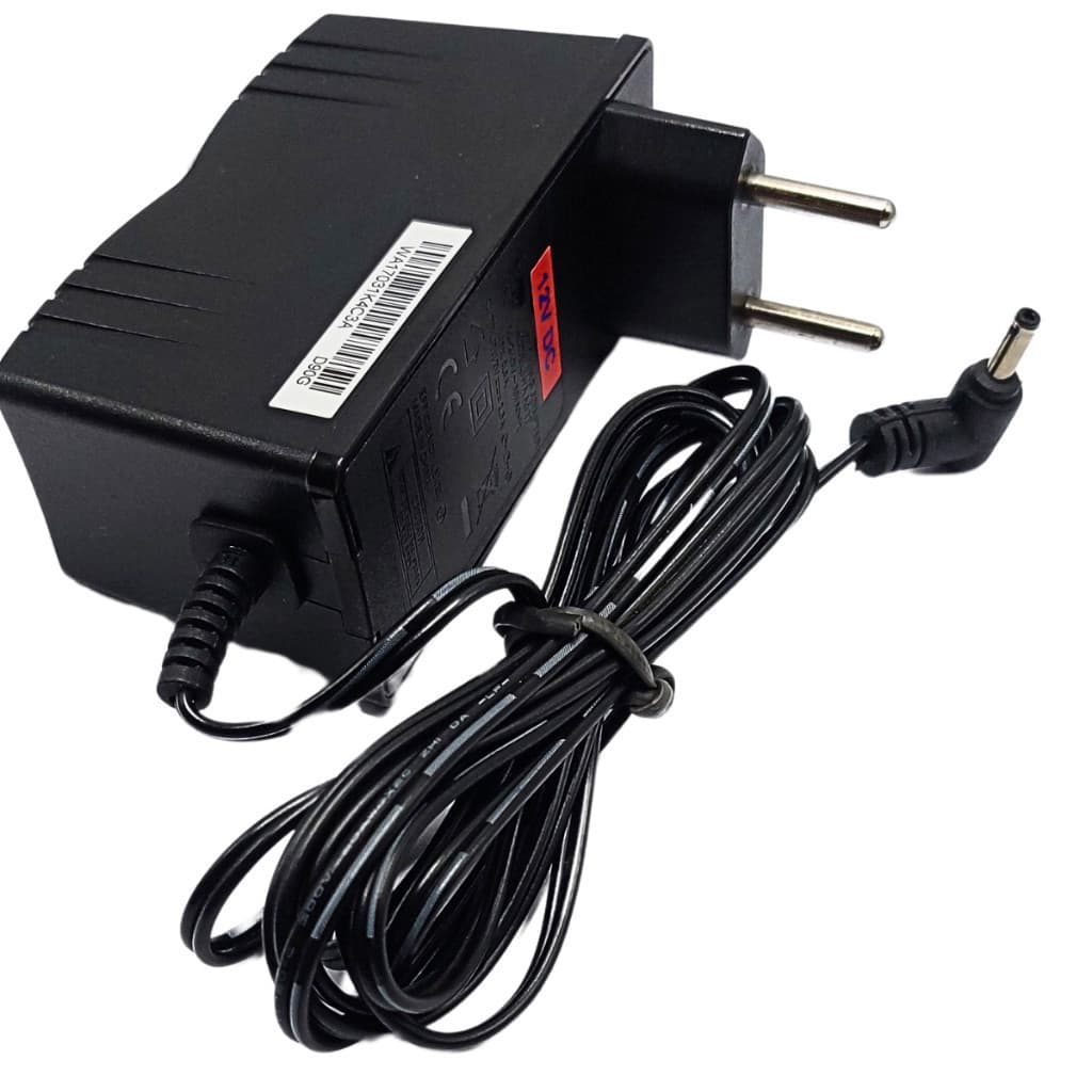 Carregador Fonte 12V Compaq Presario CQ25 CQ420 CQ427 – Energia Segura e Potente Sempre Que Precisar!