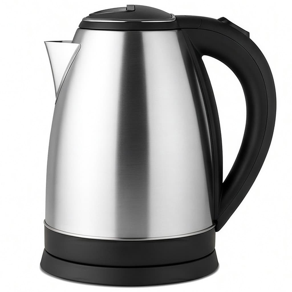 Chaleira Elétrica Ladh Home 1000w 1,8l Aquecimento Rápido