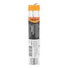 Estanho Fio para Solda 60 x 40 1mm 10Gr Sparta MTX 9133055