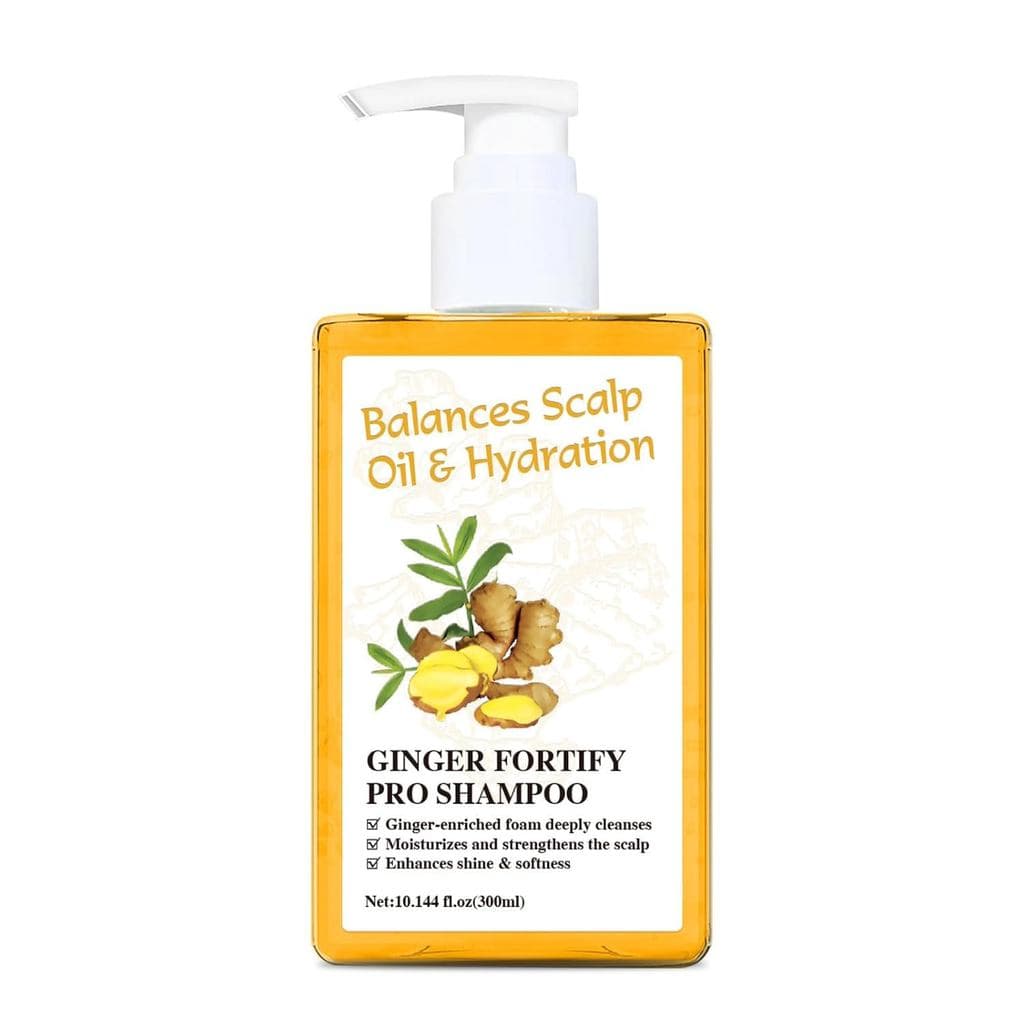 Shampoo Soelegant Ginger – Controle de Oleosidade e Antiqueda |   Limpeza Profunda e Cuidado do Couro Cabeludo com Extra