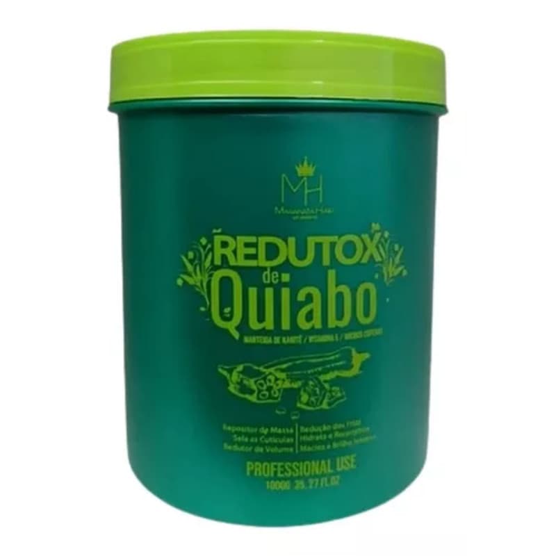 B-tox Capilar de quiabo Maranata  1K
