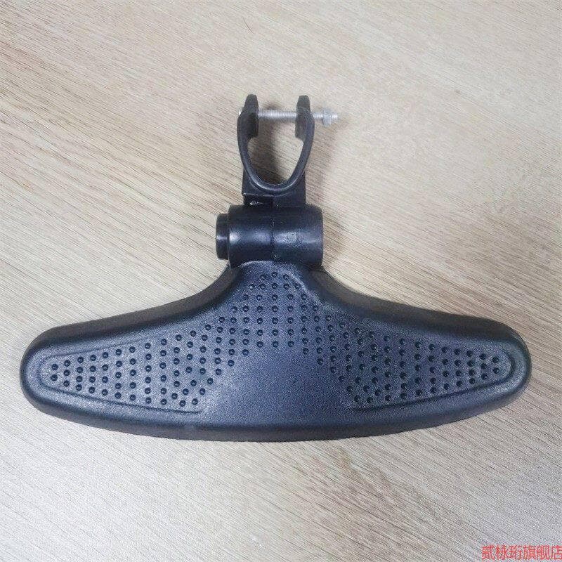 Apoio para os pés ajustável carrinho de passeio extensão apoio para os pés Extra grande quatro estações comprimento do P