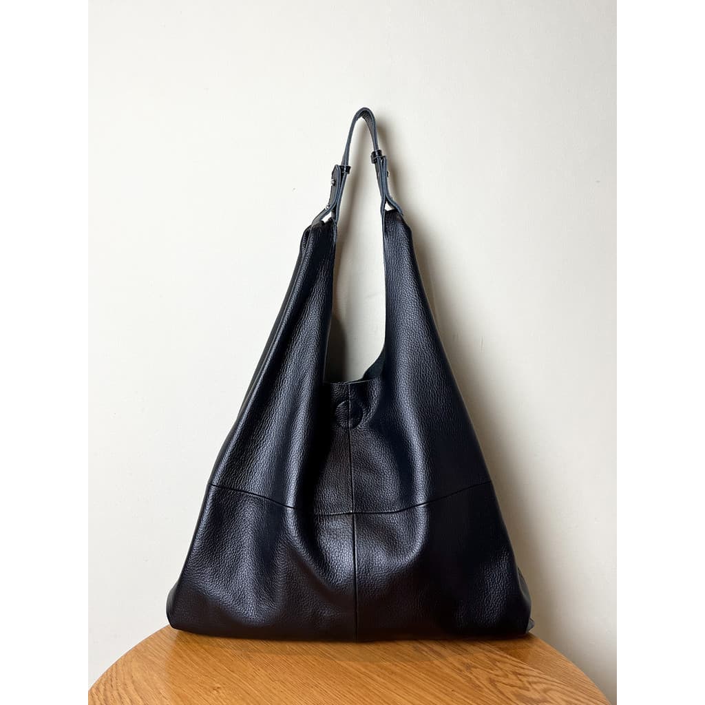 Commuter bolsa de couro genuíno sacola feminina bolsa de ombro senhoras primeira camada de couro grande capacidade 2025