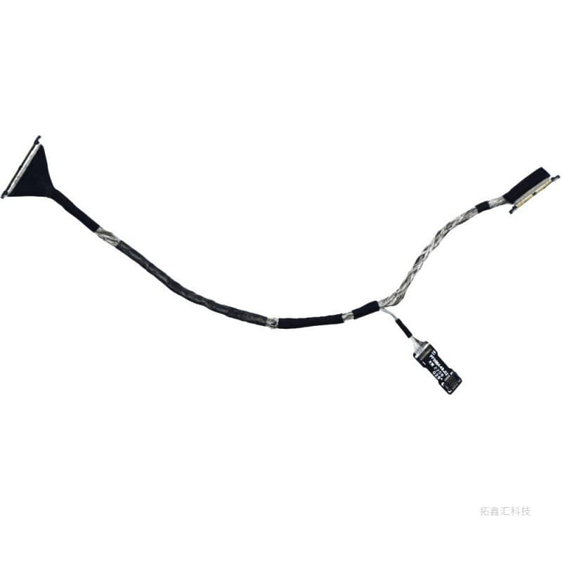 Cabo de sinal da câmera gimbal DJI Avata, cabo coaxial Avata, peças de reparo originais de fábrica.