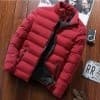 【Extrema Proteção】Casaco Esportivo Inverno Masculino Jaqueta/Quente/Confortável