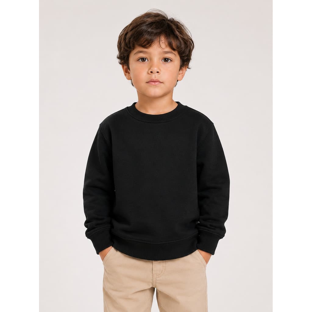 Moletom Infantil Menina Grosso Flanelado Inverno Quentinho 2 ao 14 Anos