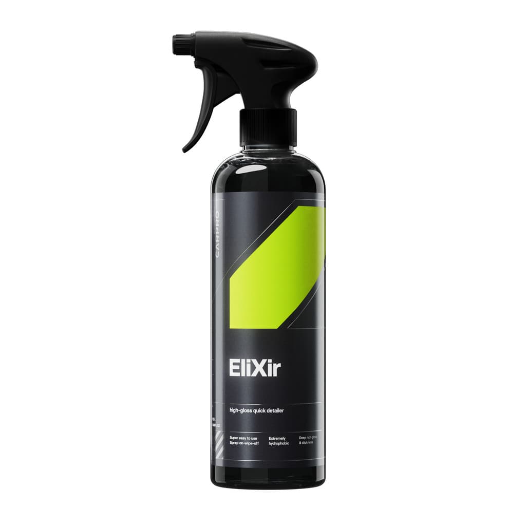 Elixir Quick Detailer 500ml CARPRO