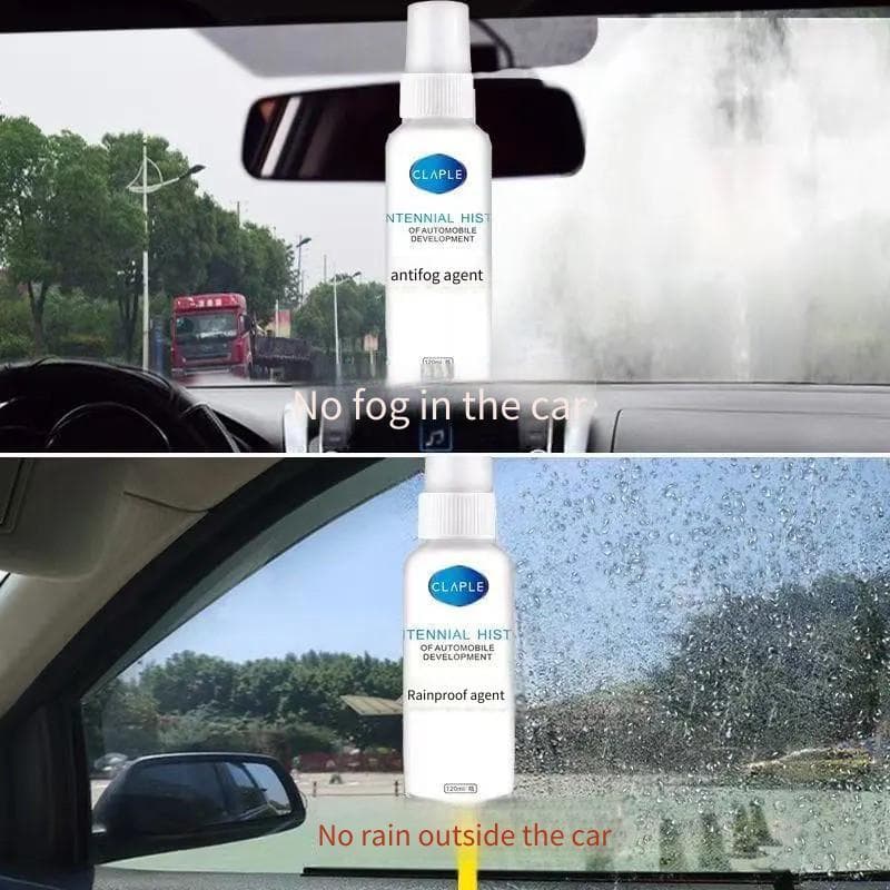 Novo estilo agente à prova de chuva de vidro do carro dedicado vidro do carro Anti-nevoeiro Spray dia chuvoso janela à p