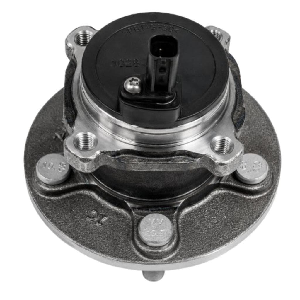 Cubo De Roda Traseiro Dir/esq Focus 2.0 2010 2011 2012 2013