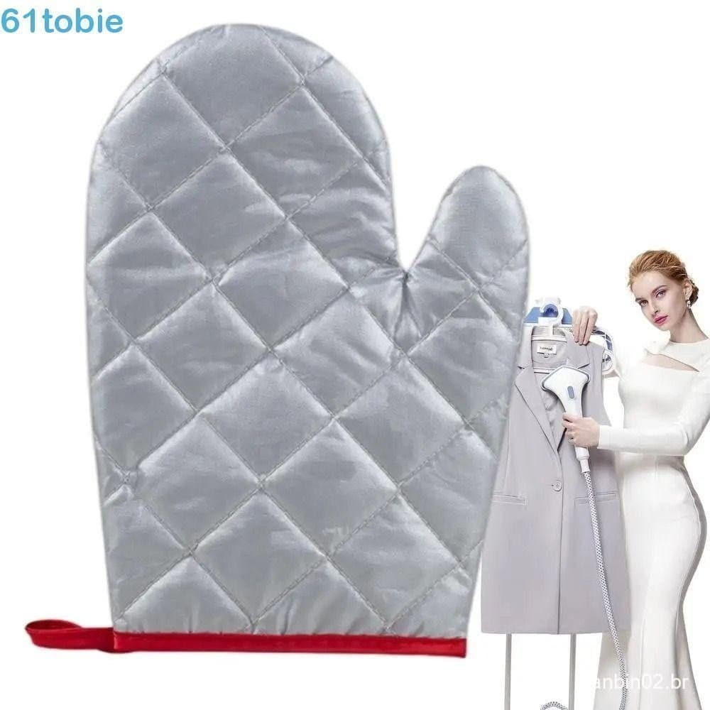 Luvas De Engomar Para Vaporizador De Roupas TOBIE , Práticas Anti-Vapor Queimaduras Forno À Prova D'água