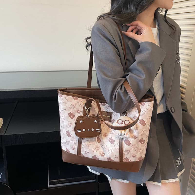 Bolsa de noite, mochila, bolsa de ombro, peça única IJNT WR5P