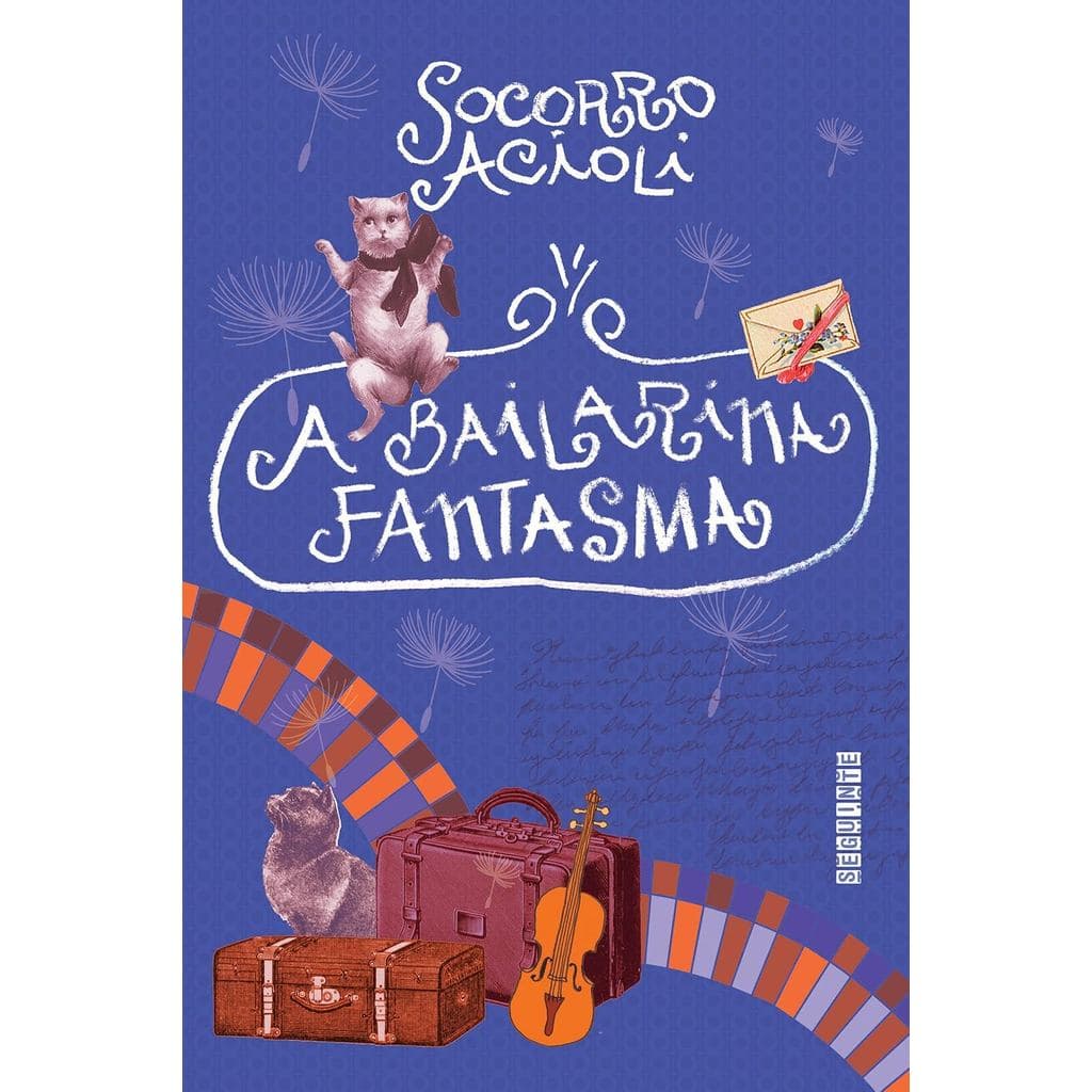 BAILARINA FANTASMA, A - SEGUINTE