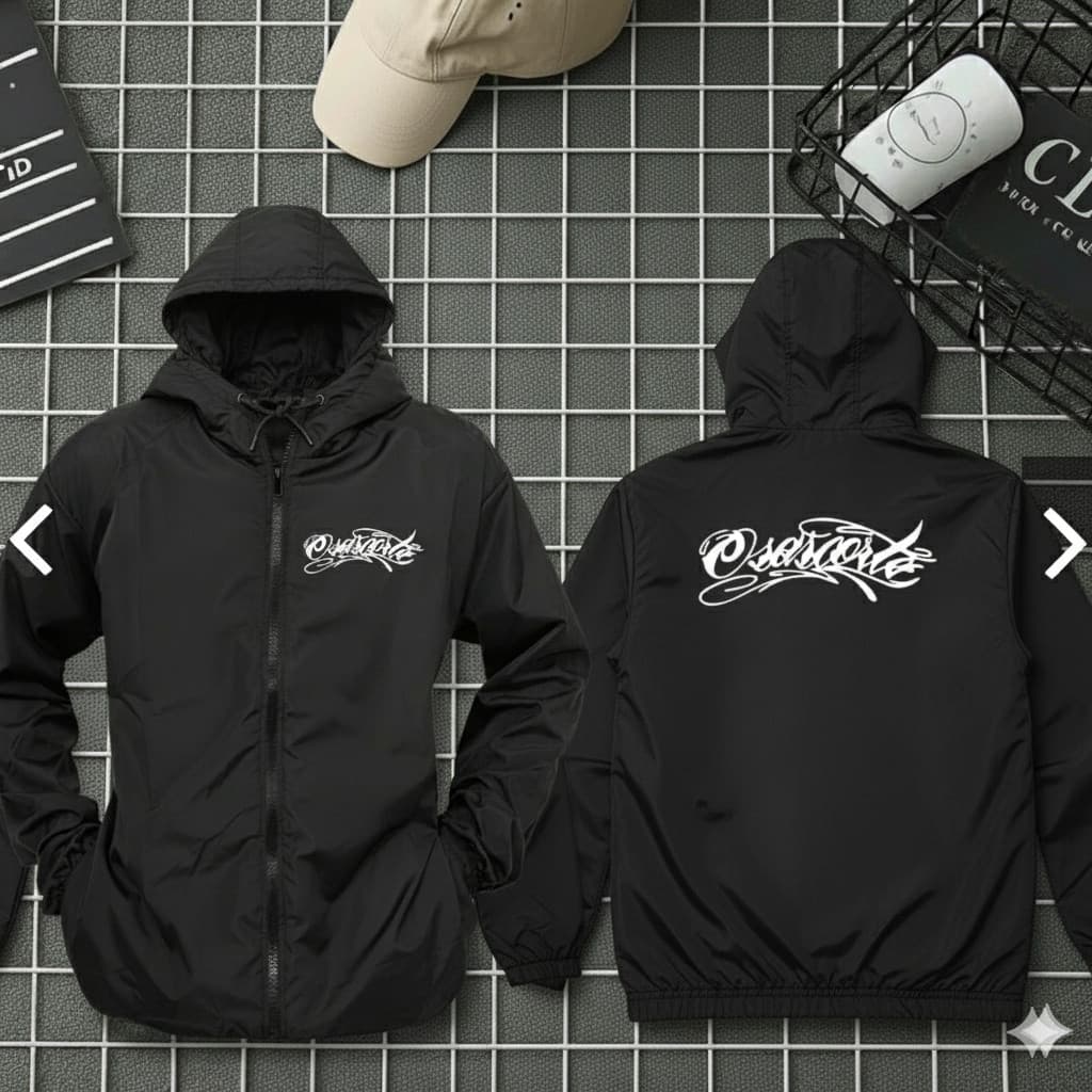 Corta Vento Masculino Feminina Blusa De Frio Osascorte Moto Grau Motoqueiro Jaqueta Impermeável Unissex Capuz