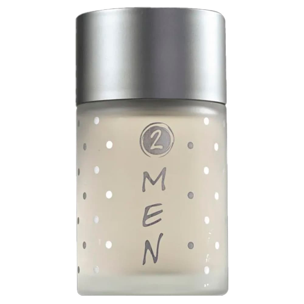 Perfume 2 Men For Men New Brand Edt Masculino 100ml