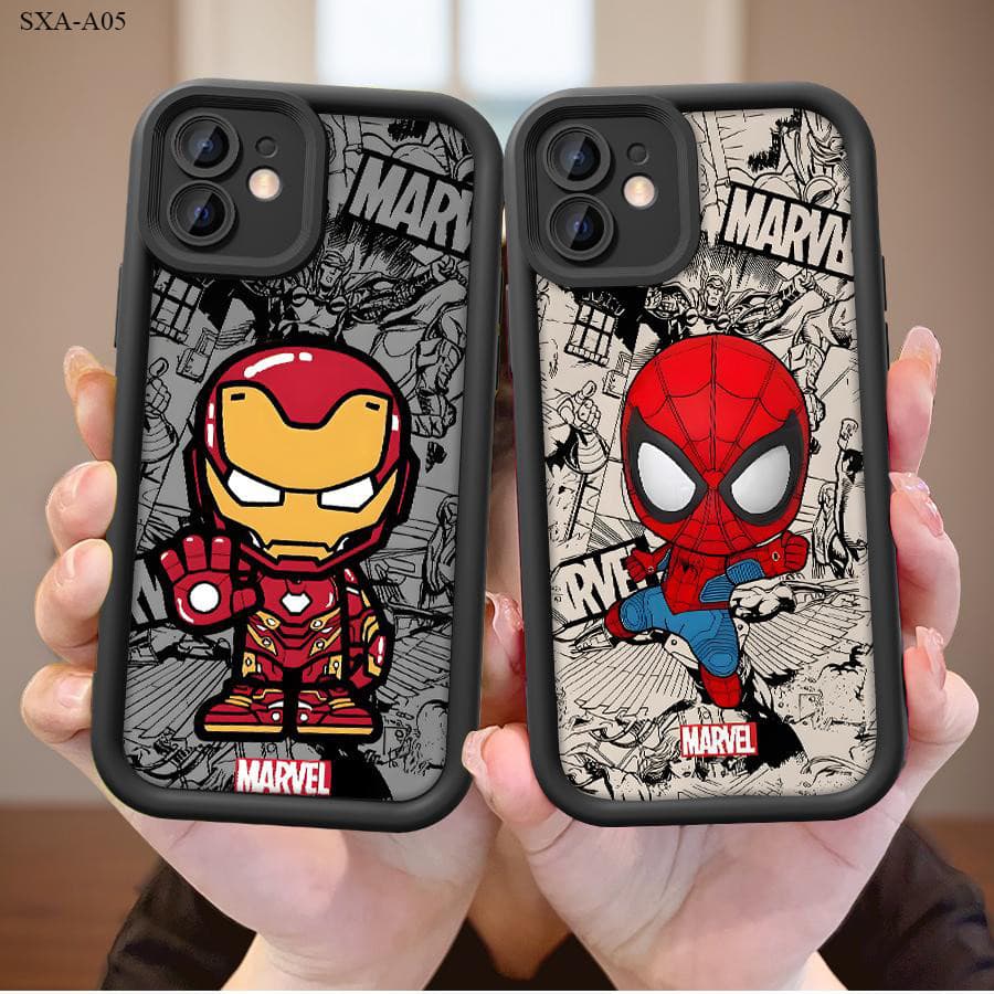 Capa Macia Silicone Para Samsung Galaxy A06 A07 A05 A05S A04E A03S A03 Core 4G 5G Capinha De Telefone Case 5110 TYB