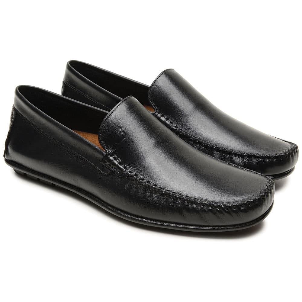 Mocassim Loafer Masculino Couro Legítimo Scarpazi 3210
