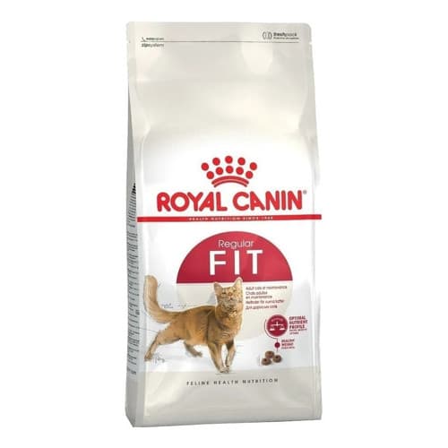 Ração Royal Canin Fit Gatos Adultos 1,5Kg