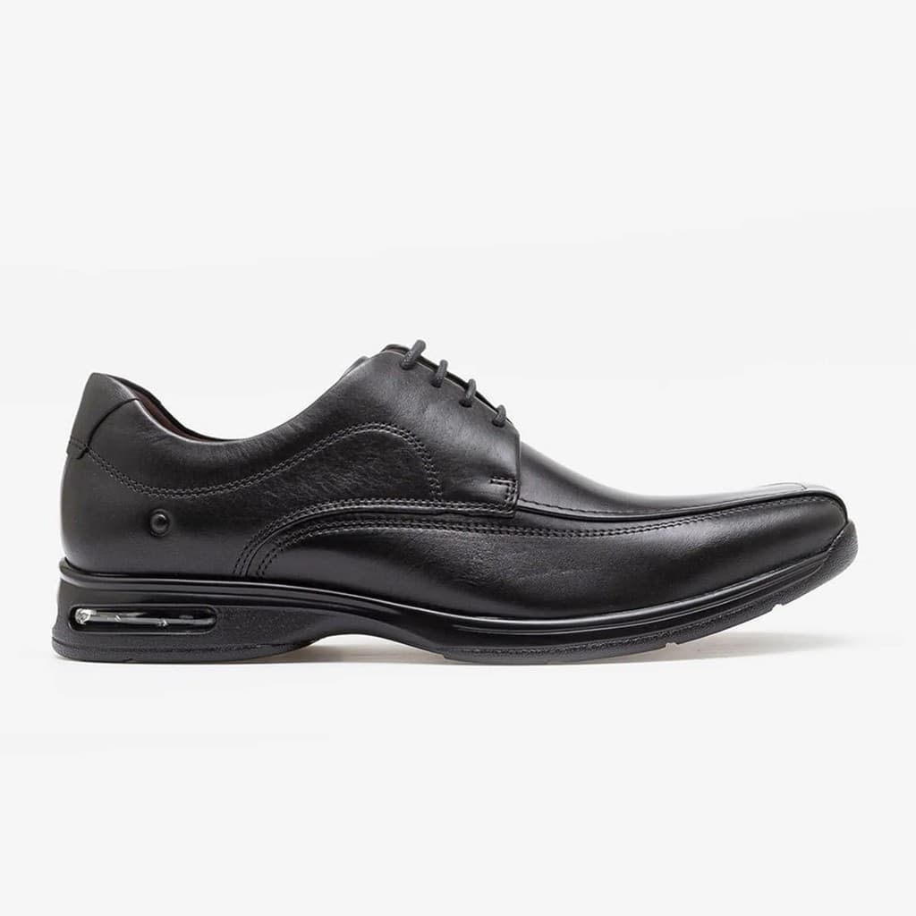 Sapato Social Democrata Smart Comfort Air Spot 448026