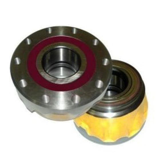 Cubo Roda Dianteira Freio a Disco Volvo VM 260 C/ Rolamento