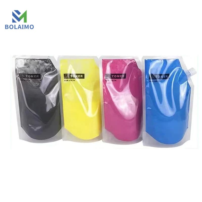 4KG C560 Toner Em Pó Para Xerox C550 DC560 C570 C60 C70 DocuCentre C5580 5585 6680 6685 7780 Alto Volume De Impressão Co