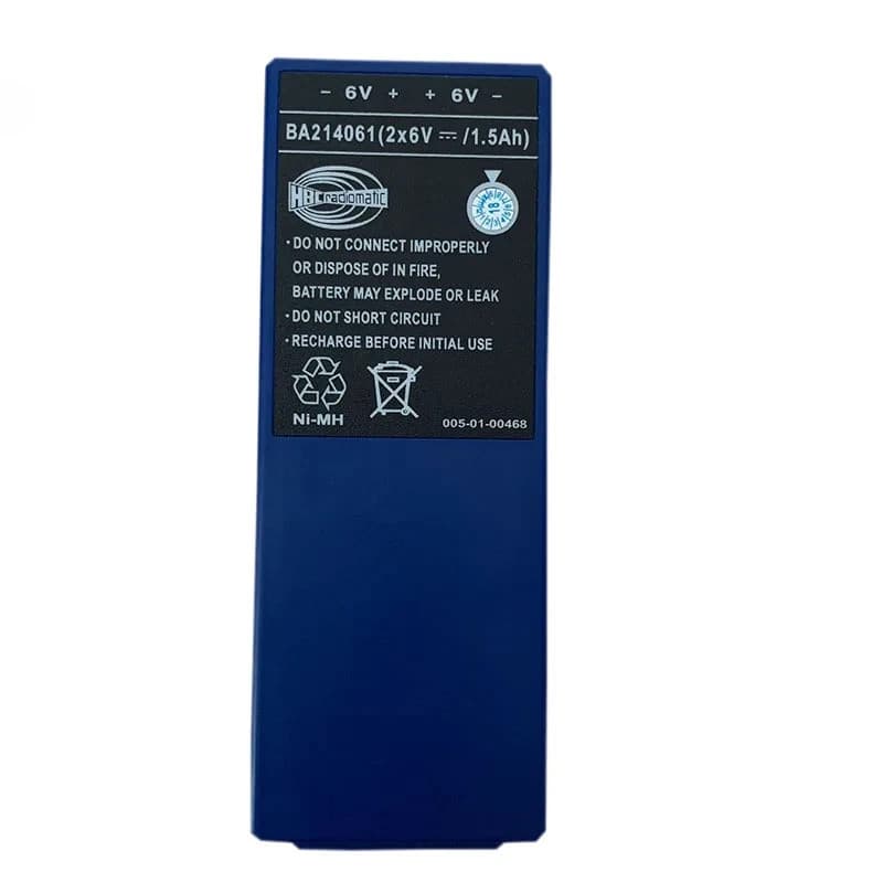 1pce/Lote BA214061 Ba BA213020 Bateria Recarregável Com Controle Remoto