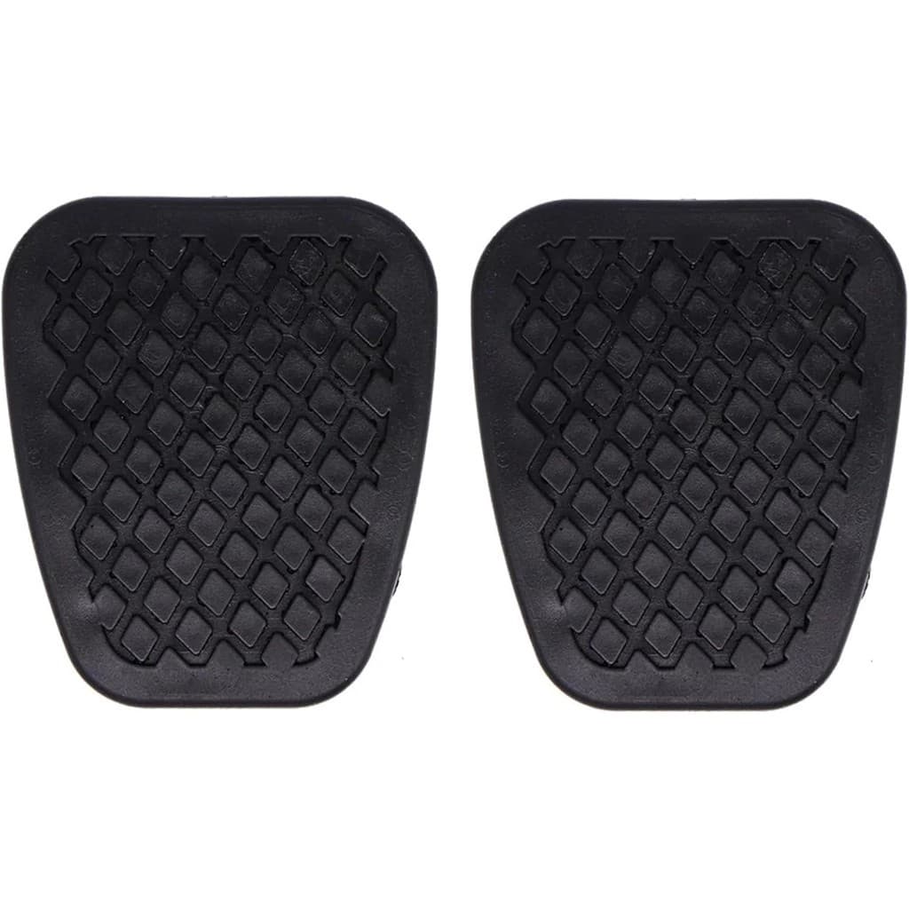 Para Honda Jazz Apto GE1/2/3 2008 2007 2006-2002 Carro Borracha Freio Embreagem Pé Pedal Almofada Cobre Acessórios De Tr