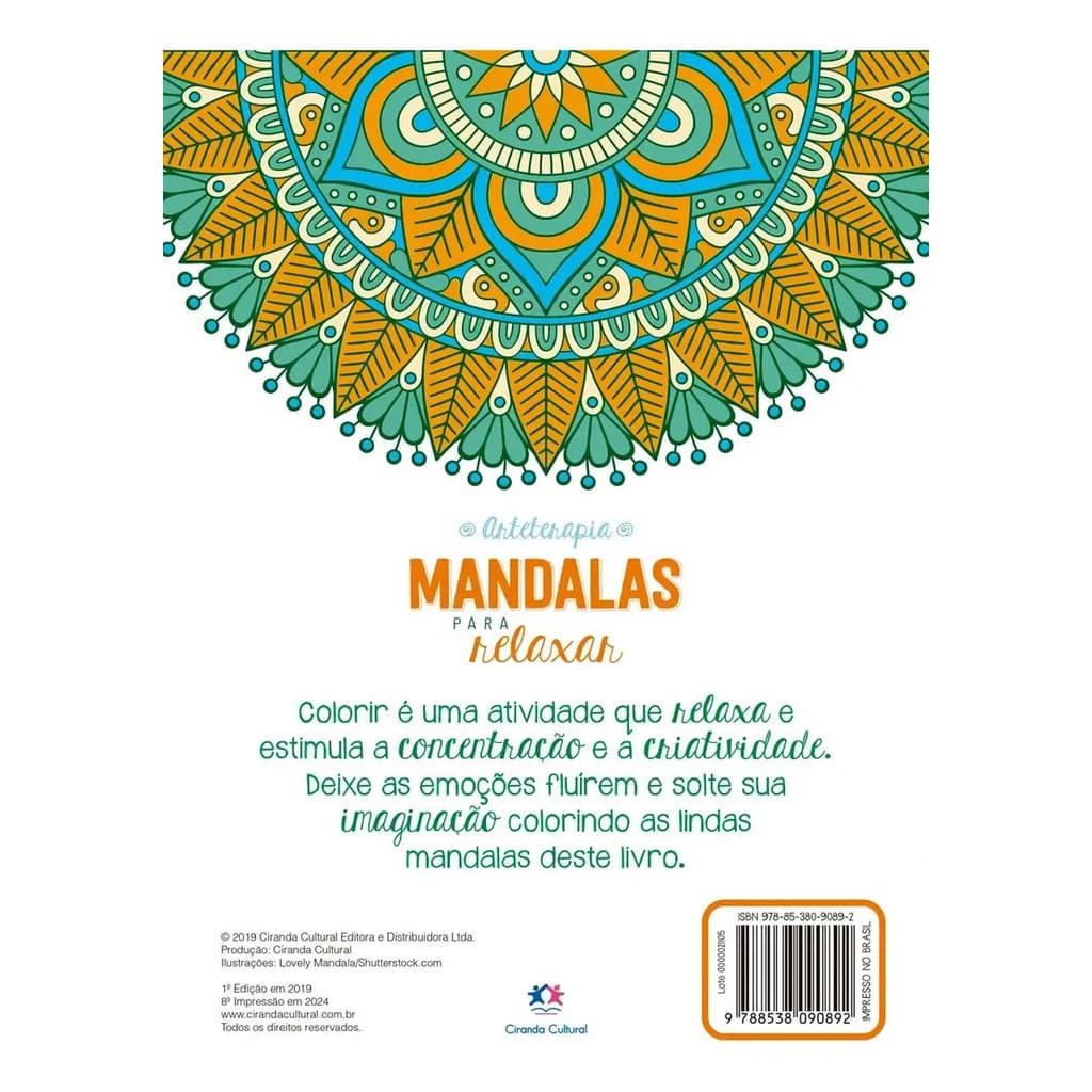 Mandalas Para Relaxar