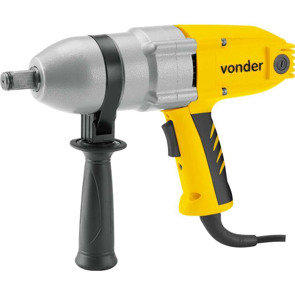 Chave de impacto com encaixe de 3/4" CIV 634 600 W 127V VONDER