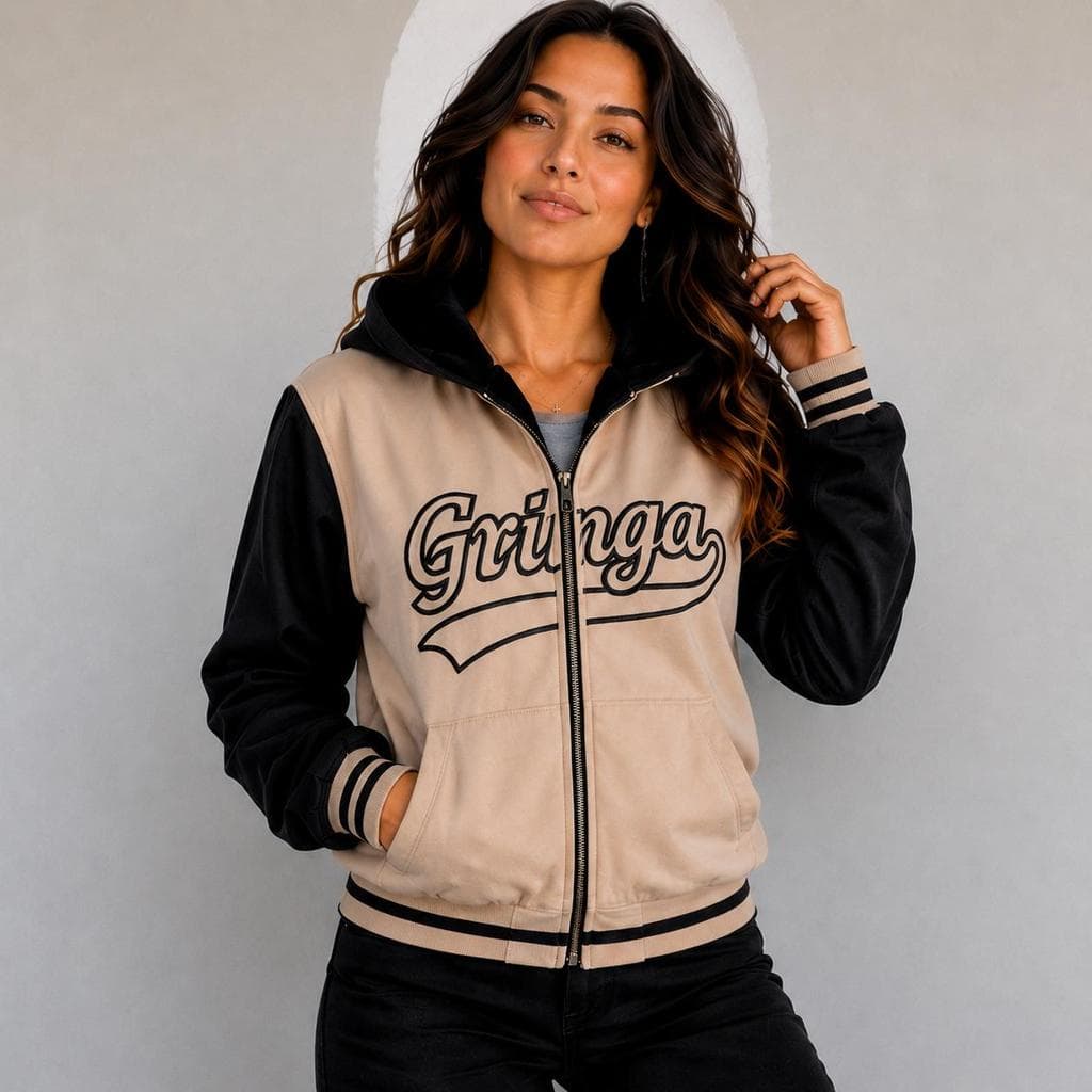 Blusa Moletom Pelinho Gringa Dupla Face Feminina Inverno Frio
