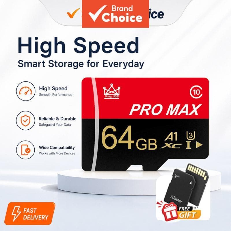 Pen drive portátil USB (10 unidades) 4 GB 8 GB 16 GB, cartão de memória Micro SD 32 GB 64 GB 128 GB, dedicado para