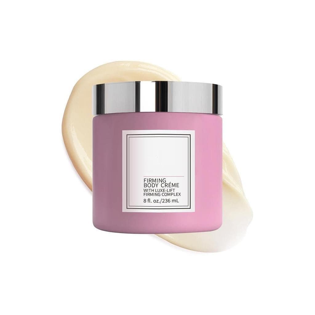 Novo Creme Corporal Hidratante e Firmador de Champagne para Hidratação, Hidratante que Tonifica e Hidrata a Pele Seca do